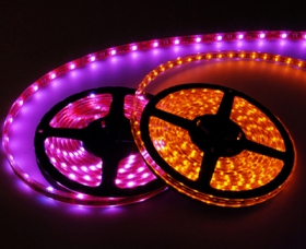 5050 smd led strip(non-waterproof)