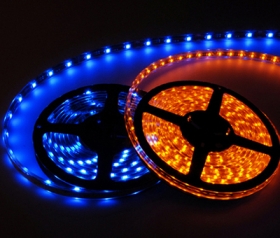 3528 smd led strip (non-waterproof)