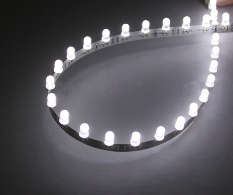 Through-hole led strip(non-waterproof)