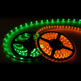 5050 smd led strip (waterproof)