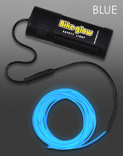 Bike glow EL wire Lighting