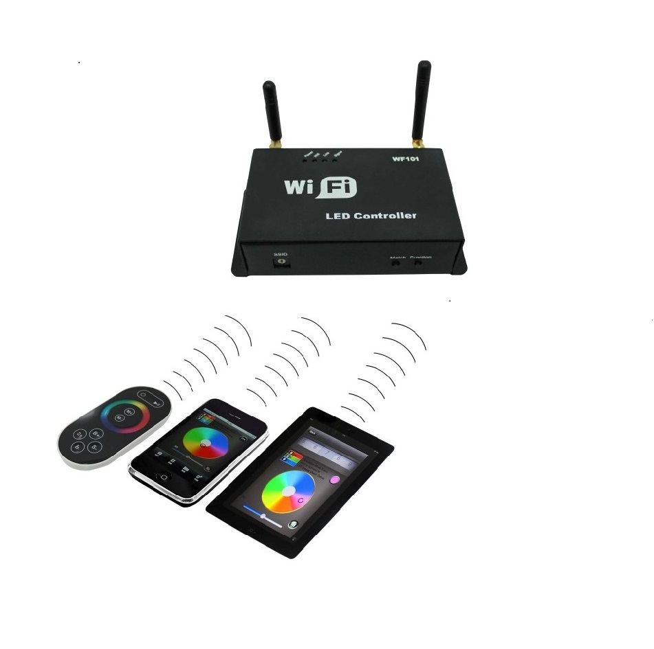 WiFi controller-constant current WF101