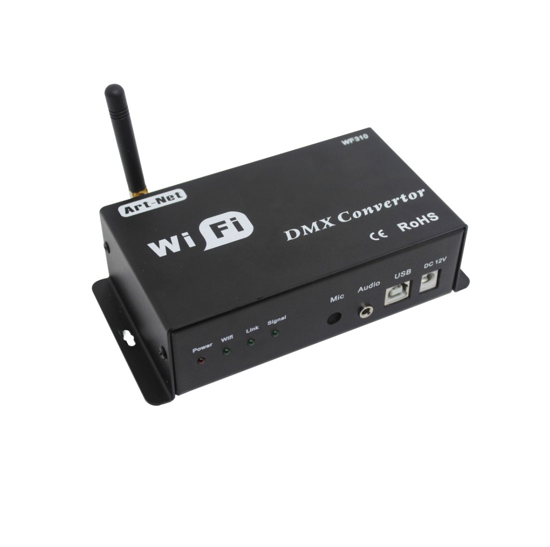 WiFi-DMX Converter WF310