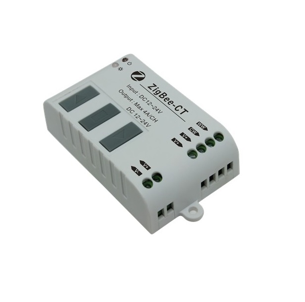 Zigbee color temperature slave controller WF322