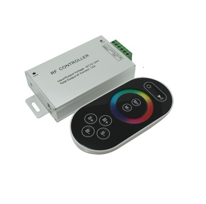 Touch controller-8key  SY-CON-TRF8B(H)-3CH