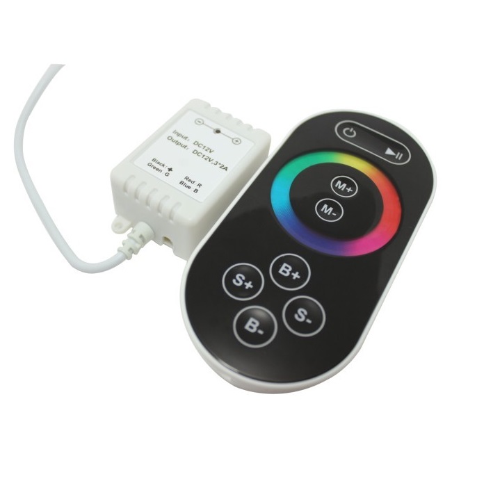 Touch controller-8key SY-CON-TRF8B(J)-3CH