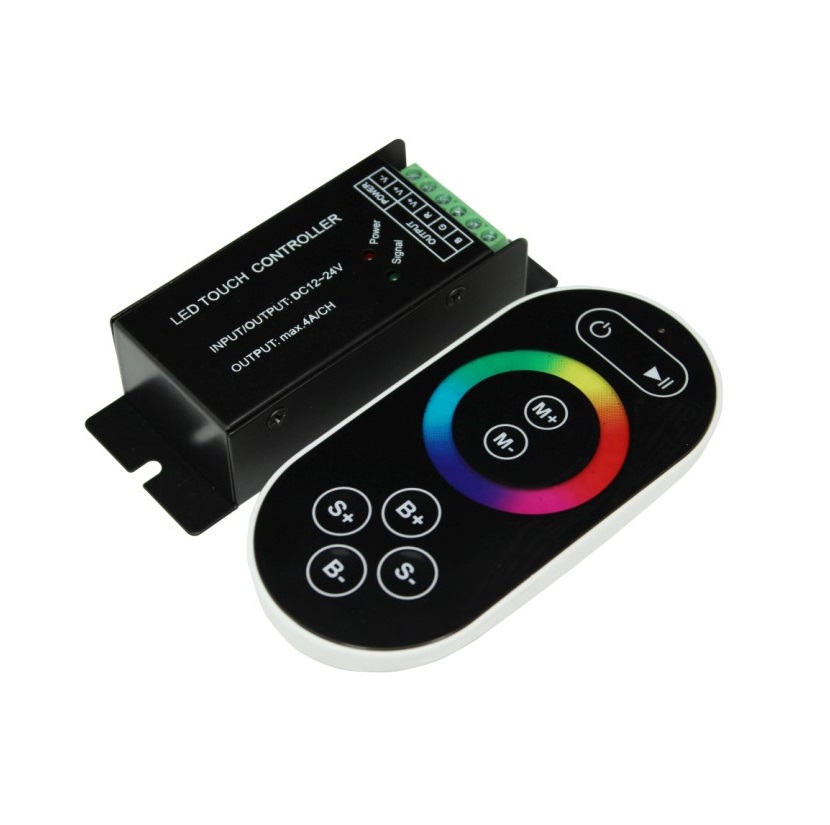 Touch controller-8key SY-CON-TRF8B(T)-3CH