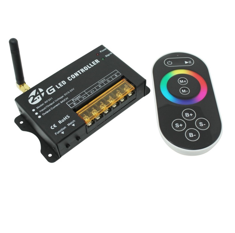 2.4G controller RF201