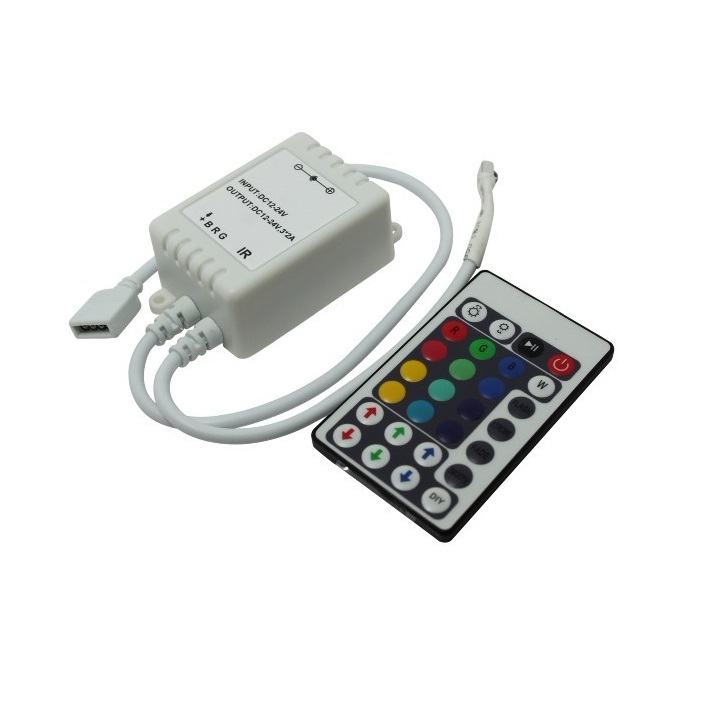 24-key Infrared Controller IR240