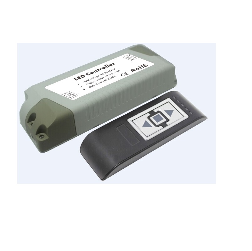 Wireless high voltage dimmer DM300