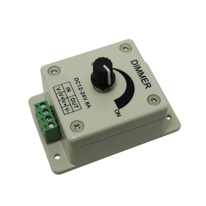 1 channel dimmer (Rotating) SY- XDIMMER-1CH