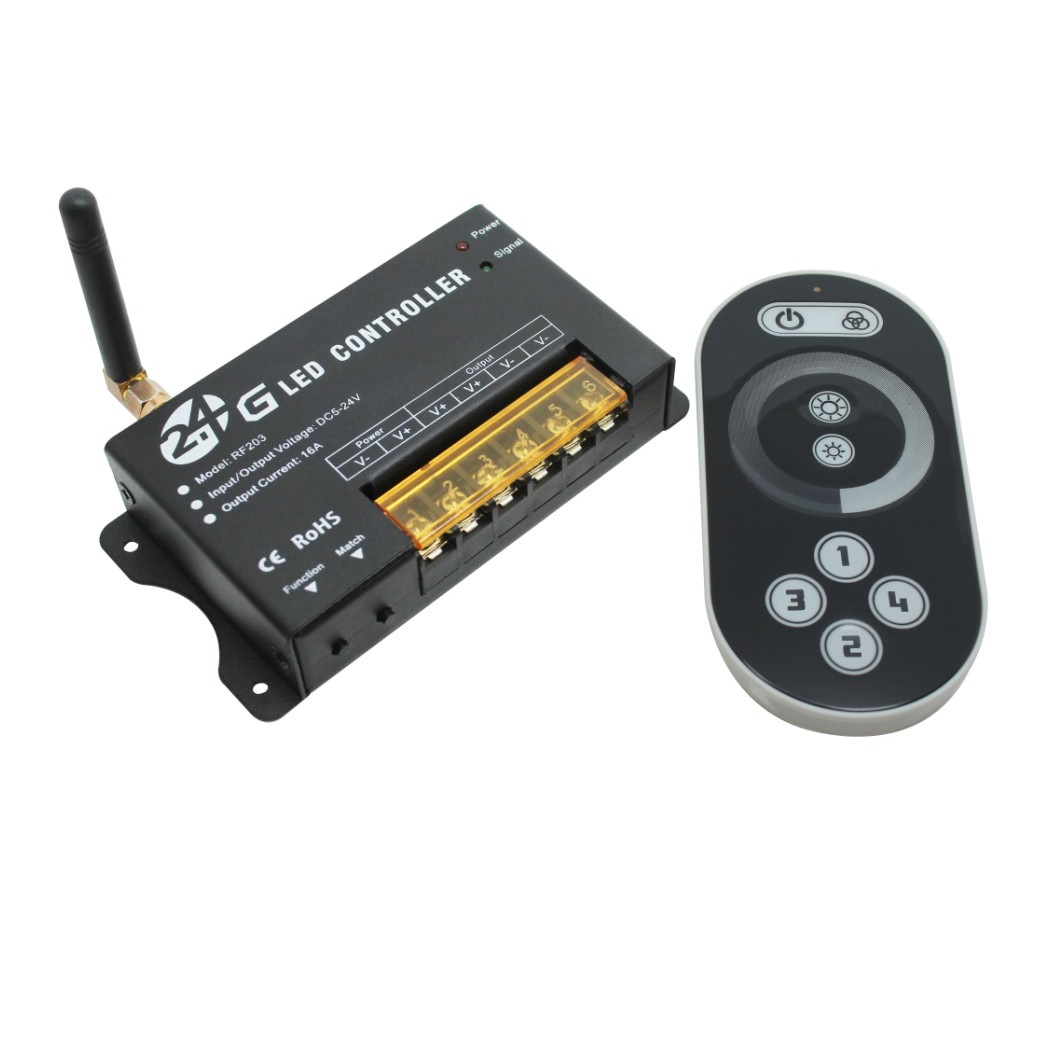 2.4G dimmer  RF203