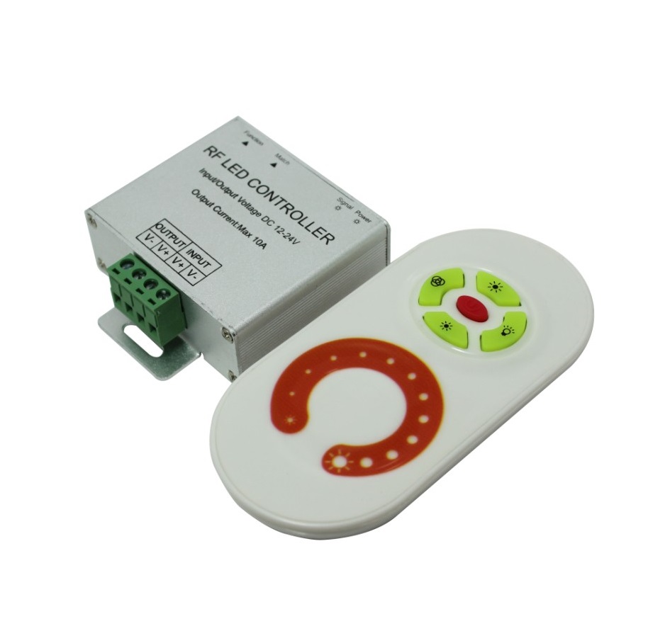 Touch 5key dimmer RF303