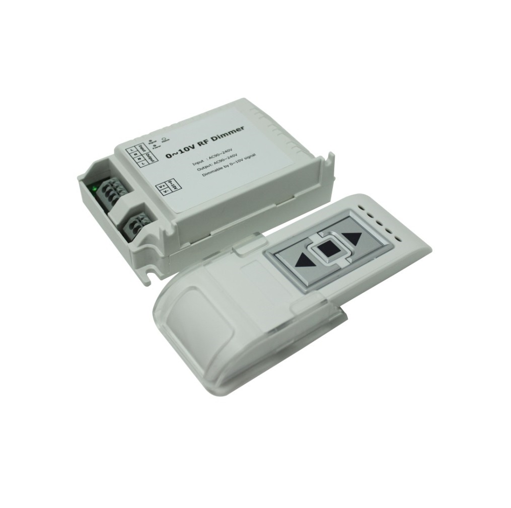 Wireless 0-10V dimmer DM015