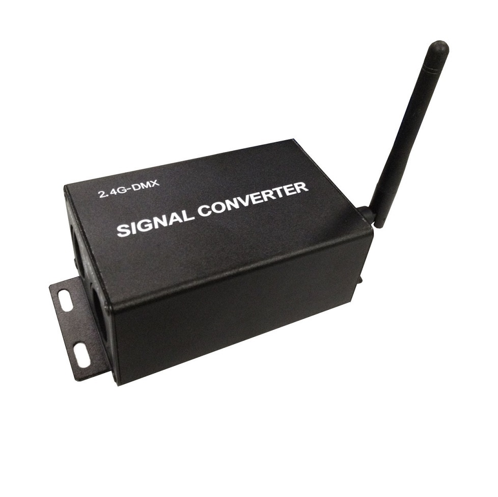 2.4G-DMX Signal converter  DMX2400