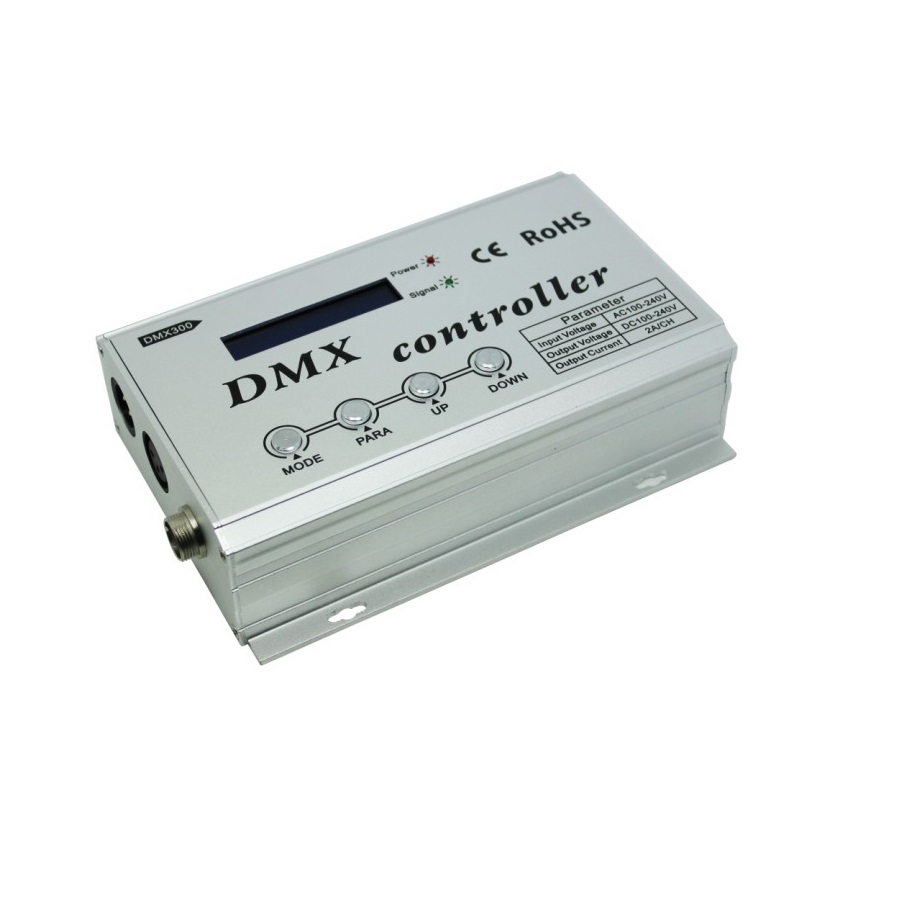 High-voltage DMX controller DMX300