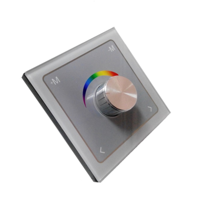 Rotary knob RGB controller TM01