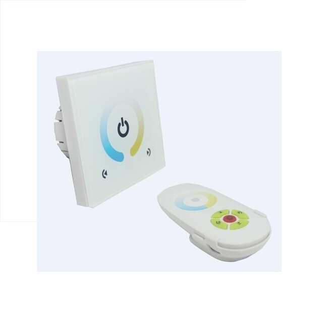 Color Temperature controller with remoter TM072E